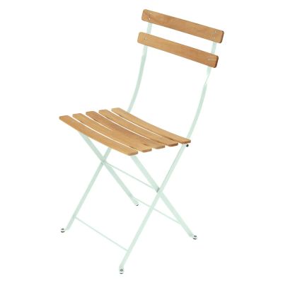 Fermob, Bistro tuoli natural Ice mint