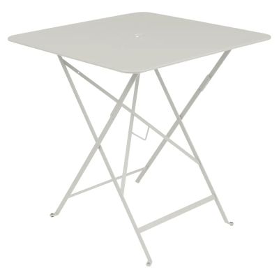 Fermob, Bistro taulukko 71x71 cm Clay Grey
