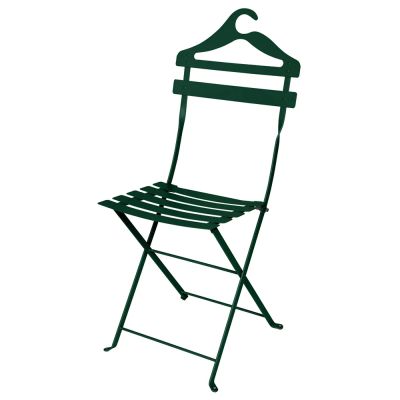 Fermob, Bistro valet tuoli Cedar green