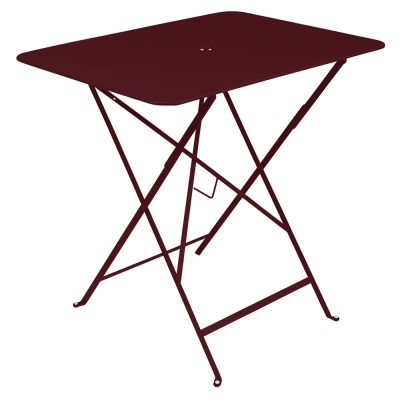 Fermob, Bistro taulukko 57x77 cm Black Cherry