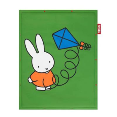Fatboy, flying carpet x Miffy Leikkimatto 180x140 cm green