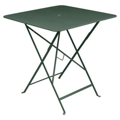 Fermob, Bistro taulukko 71x71 cm Cedar green