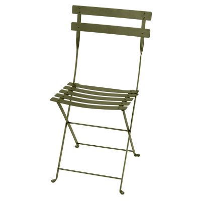 Fermob, Bistro tuoli metal Pesto