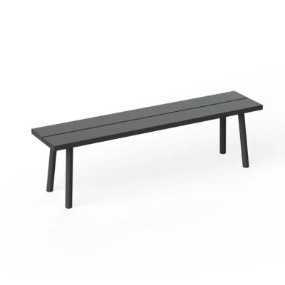Fatboy, Fred's bench ulkopenkki anthracite