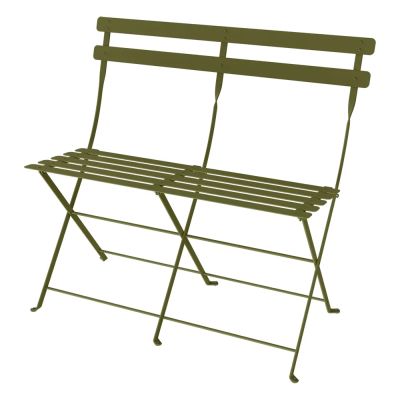 Fermob, Bistro 2-istuttava sohva Pesto