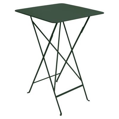 Fermob, Bistro baaripöytä 71x71 cm Cedar green