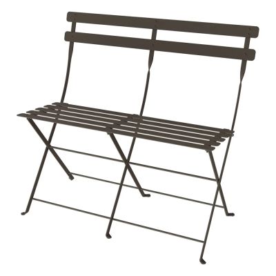 Fermob, Bistro 2-istuttava sohva Tonka