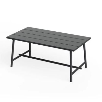 Fatboy, Fred's medium table ulkopöytä anthracite