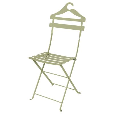 Fermob, Bistro valet tuoli Willow Green
