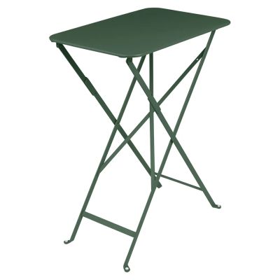 Fermob, Bistro taulukko 37x57 cm Cedar green
