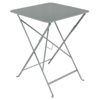 Fermob, Bistro taulukko 57x57 cm Lapilli Grey