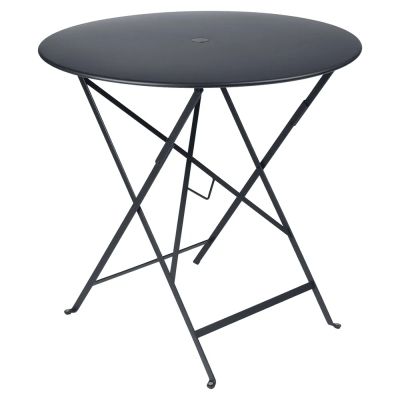 Fermob, Bistro taulukko 77 cm Anthracite