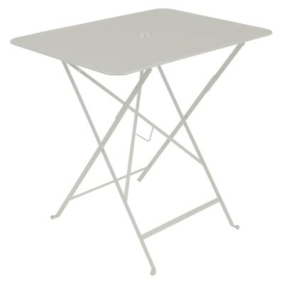 Fermob, Bistro taulukko 57x77 cm Clay Grey
