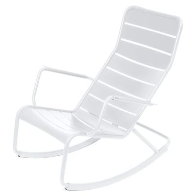 Fermob, Luxembourg keinutuoli Cotton white