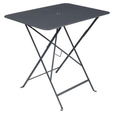 Fermob, Bistro taulukko 57x77 cm Anthracite