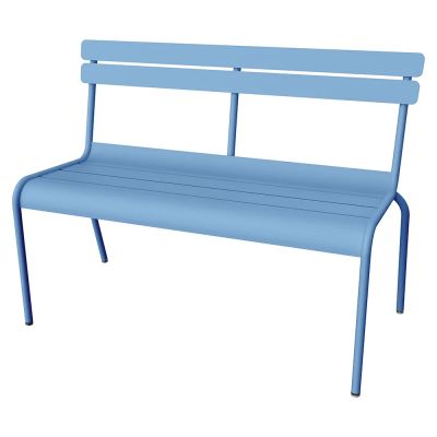 Fermob, Luxembourg 2-istuttava sohva Maya Blue