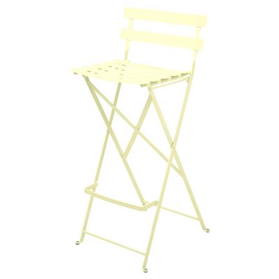 Fermob, Bistro baarituoli Frosted Lemon