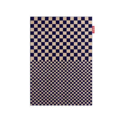 Fatboy, Matto petit square affair blue-beige