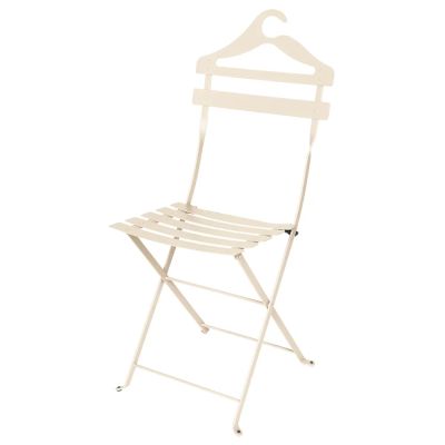 Fermob, Bistro valet tuoli Latte beige