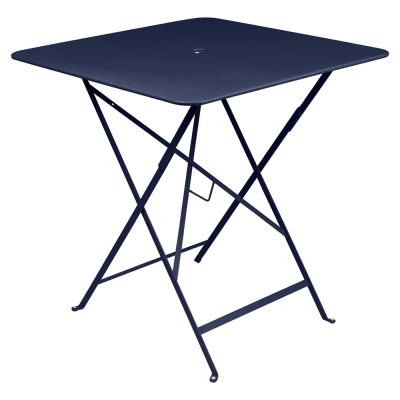 Fermob, Bistro taulukko 71x71 cm Deep blue