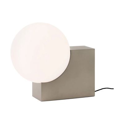 &Tradition Journey SHY4 lattiavalaisin Harjattu teräs opaalilasi