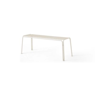 &Tradition Thorvald SC112 penkki Ivory, 125 cm