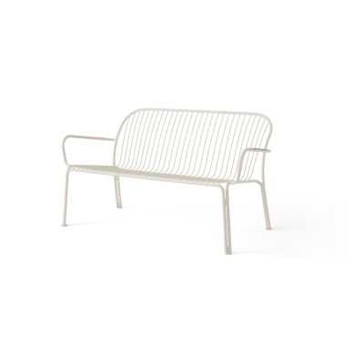 &Tradition Thorvald SC110 lounge-sohva Ivory, 143 cm