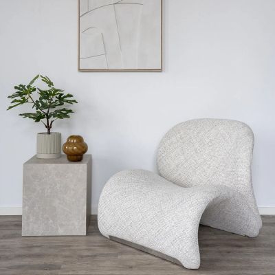 House Nordic Sofia nojatuoli hiekka HN1252