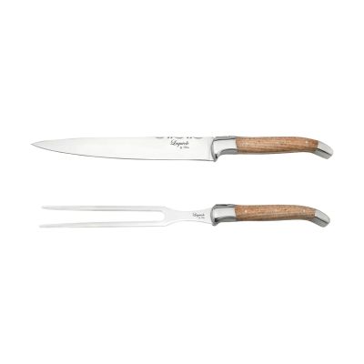 Hâws Laguiole By Hâws leikkuusarja 2-osaa Tammi