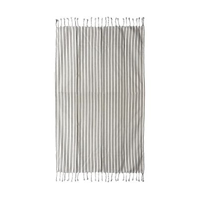 Sagaform Ella hamamipyyhe Vihreä, 90×170 cm