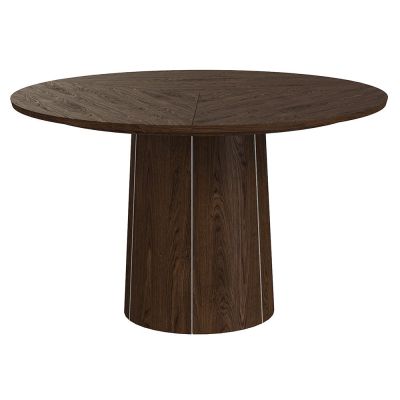 Skovby, SM33 Pöytä Tammi Mokkaruskea Lakka Öljytty ulkonäkö