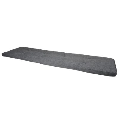 Fritab, Canyon 2.0 bänkdyna 150 cm, smal Oxford-harmaa