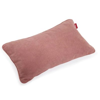 Fatboy, recycled king koristeellinen tyyny cord soft pink