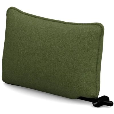 Fatboy, sumo käsinoja boucle recycled leaf green