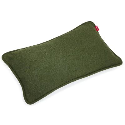 Fatboy, recycled puff tyyny boucle leaf green