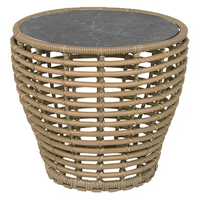 Cane-line, Basket 50 cm Kori Sohvapöydän pohja luonnollisen värinen