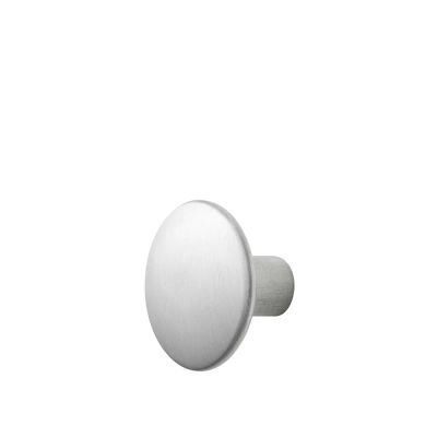 Muuto, Dots Metal Ø3,9 cm - Aluminum