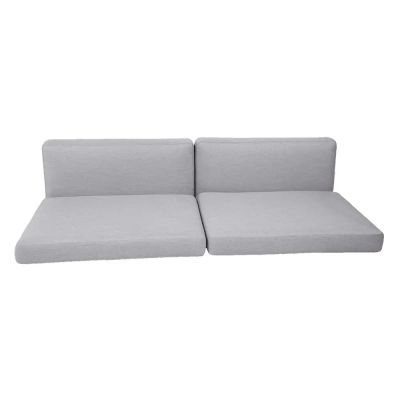 Cane-line, Chester-tyyny 3-paikkaiseen sohvaan Light Grey Natte