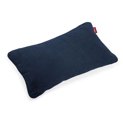 Fatboy, recycled king koristeellinen tyyny cord deep blue
