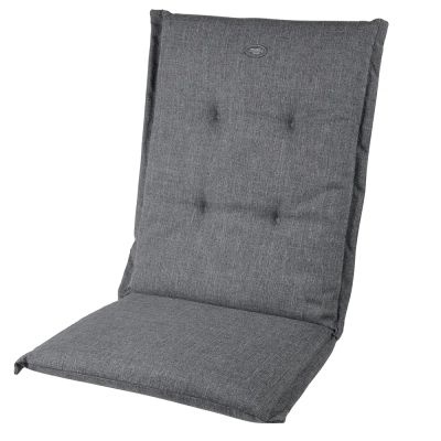 Fritab, Canyon 2.0 tealstolsdyna låg Oxford-harmaa