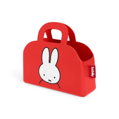 Fatboy, sjopper-kees laukku x Miffy red