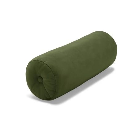 Fatboy, recycled puff rolster tyyny velvet deep green