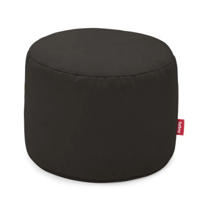 Fatboy, point canvas recycled homo black licorice