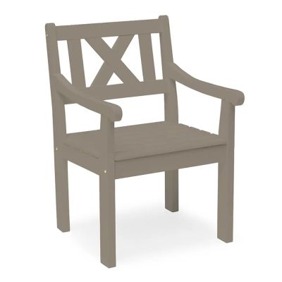 Hillerstorp, Läckö nojatuoli Hiekka