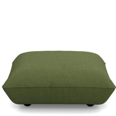 Fatboy, sumo rahi boucle recycled leaf green