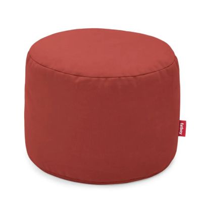 Fatboy, point canvas recycled homo merlot red