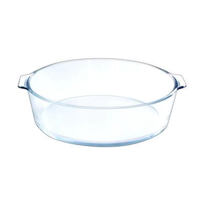 Guardini Vetro uunivuoka Lasi, kahvalla, Ø21 cm