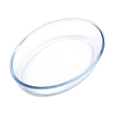 Guardini Vetro uunivuoka Lasi, 30×21,5 cm, ovaali