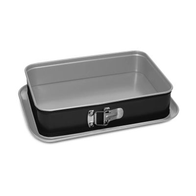 Guardini Silver Eligance irtopohjavuoka Teräs, suorakulmainen, 27×19×7 cm