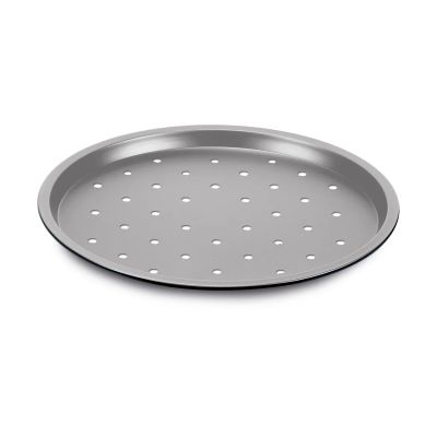 Guardini Silver Eligance pizzapelti Teräs, perforoitu, Ø32 cm